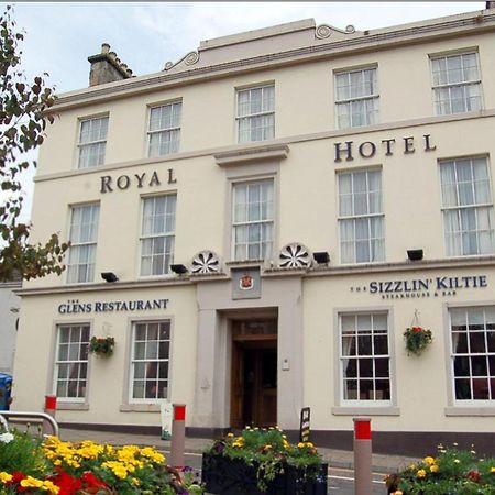 The Royal Hotel 블래어고리 외부 사진