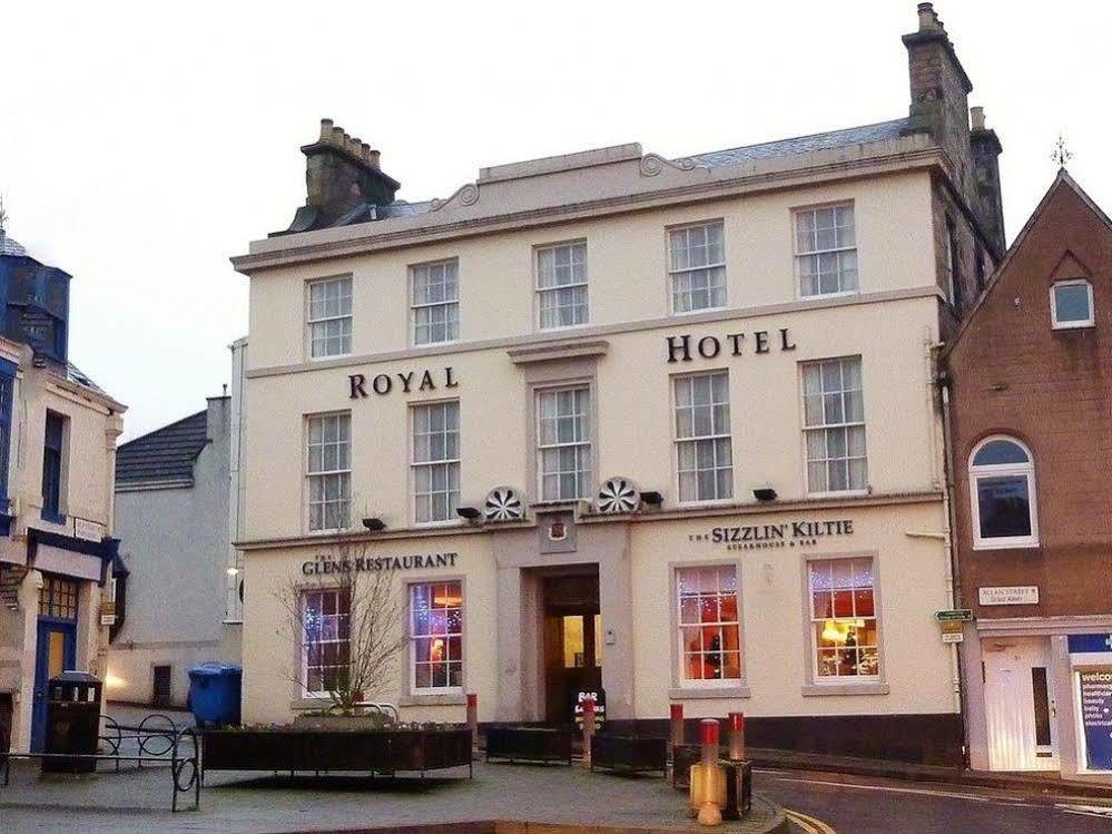 The Royal Hotel 블래어고리 외부 사진