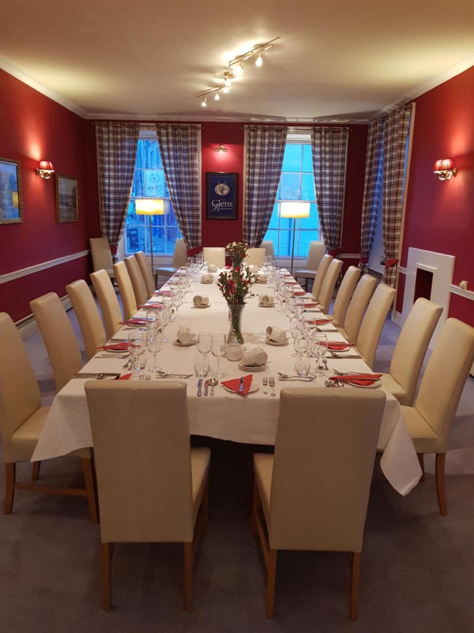 The Royal Hotel 블래어고리 외부 사진