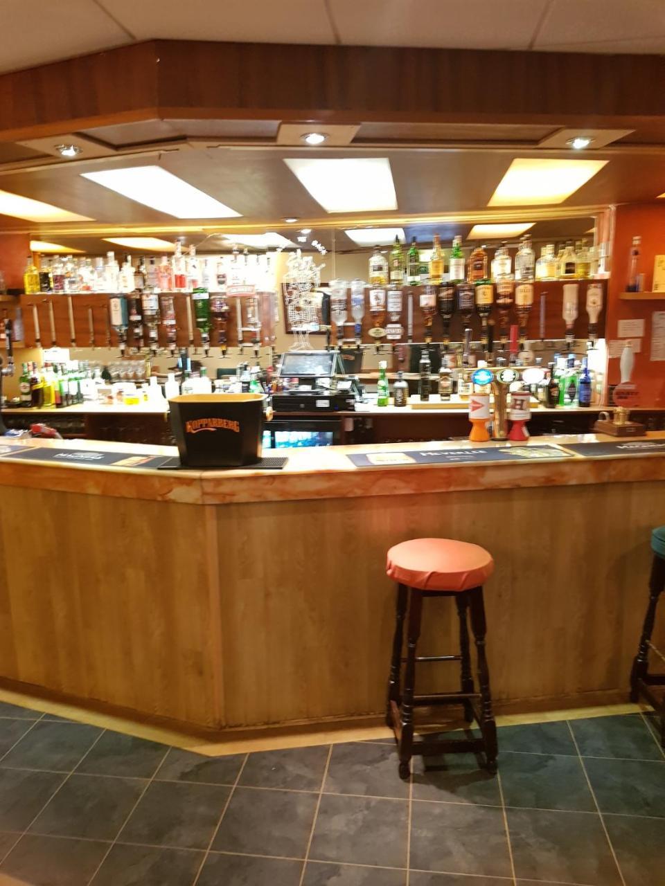 The Royal Hotel 블래어고리 외부 사진