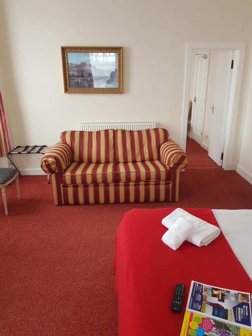 The Royal Hotel 블래어고리 외부 사진