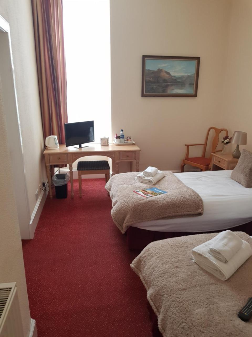 The Royal Hotel 블래어고리 외부 사진